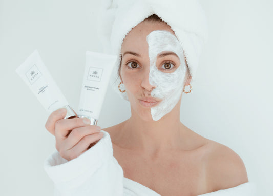 Le printemps : comment la peau réagit à ce changement de saison ? - Nessa Cosmétiques