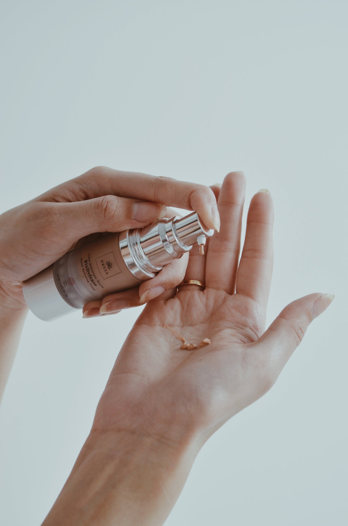 BioDéfense Teintée - Nessa Cosmétiques