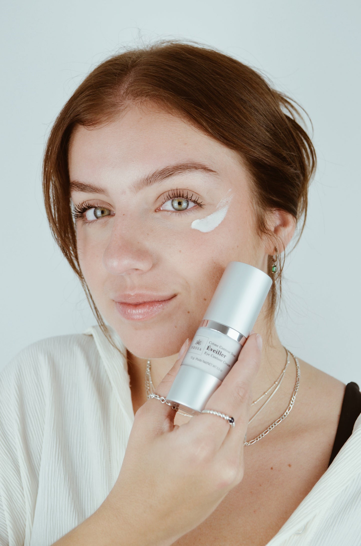 Crème contour yeux Éveiller - Nessa Cosmétiques