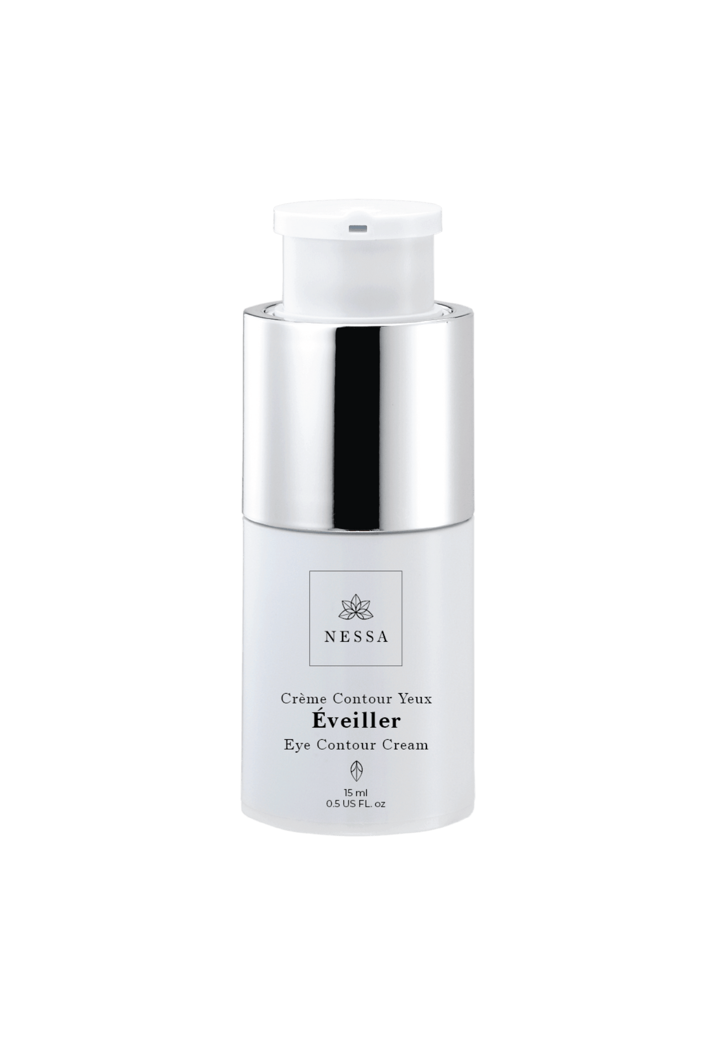 Crème contour yeux Éveiller - Nessa Cosmétiques