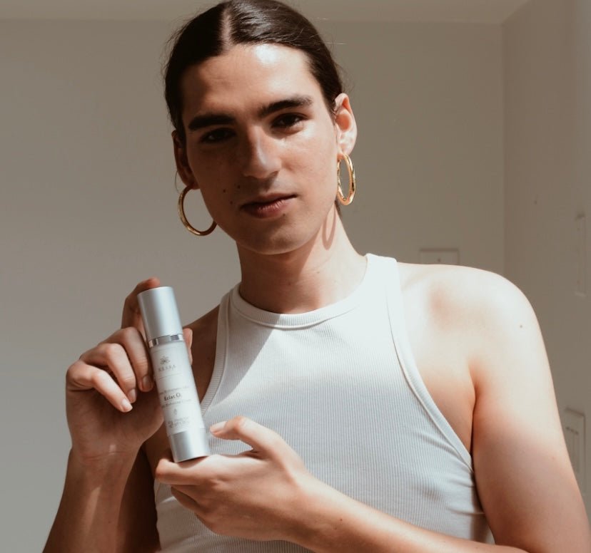 Crème hydratante AHA - Éclat Vital - Nessa Cosmétiques