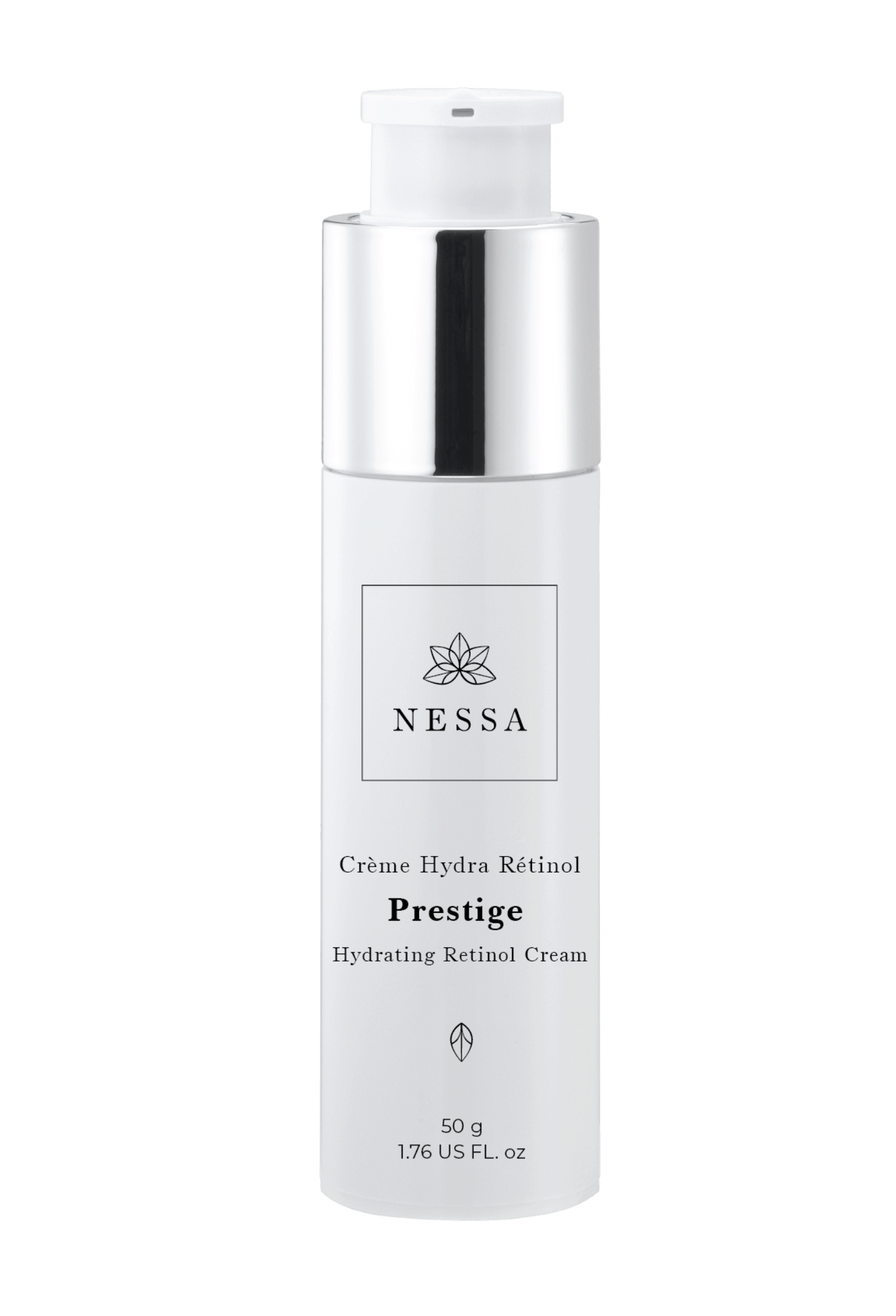 Crème Prestige - Nessa Cosmétiques