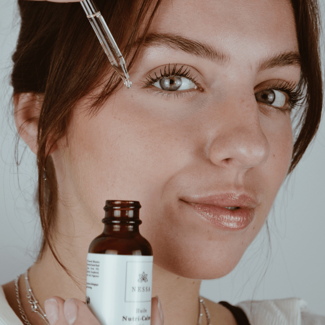 Huile Nutri - Calme - Nessa Cosmétiques