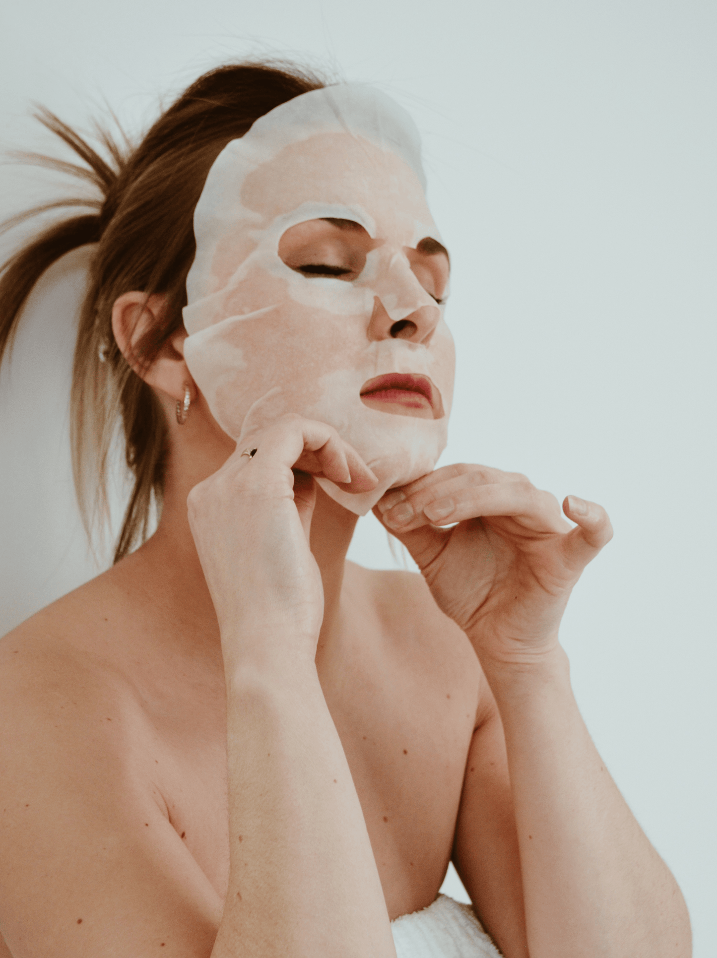 Masque BioVital - Nessa Cosmétiques
