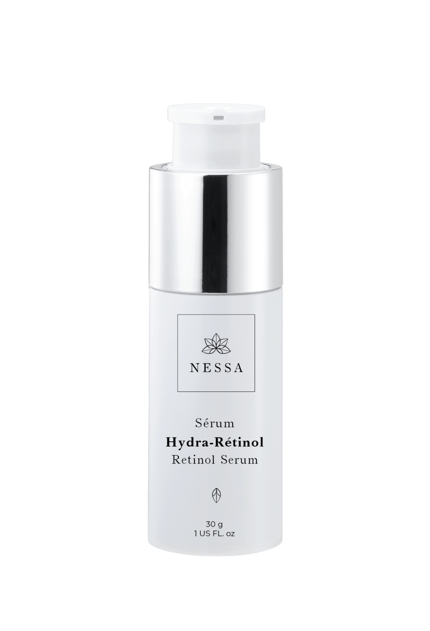 Sérum Hydra - Rétinol - Nessa Cosmétiques