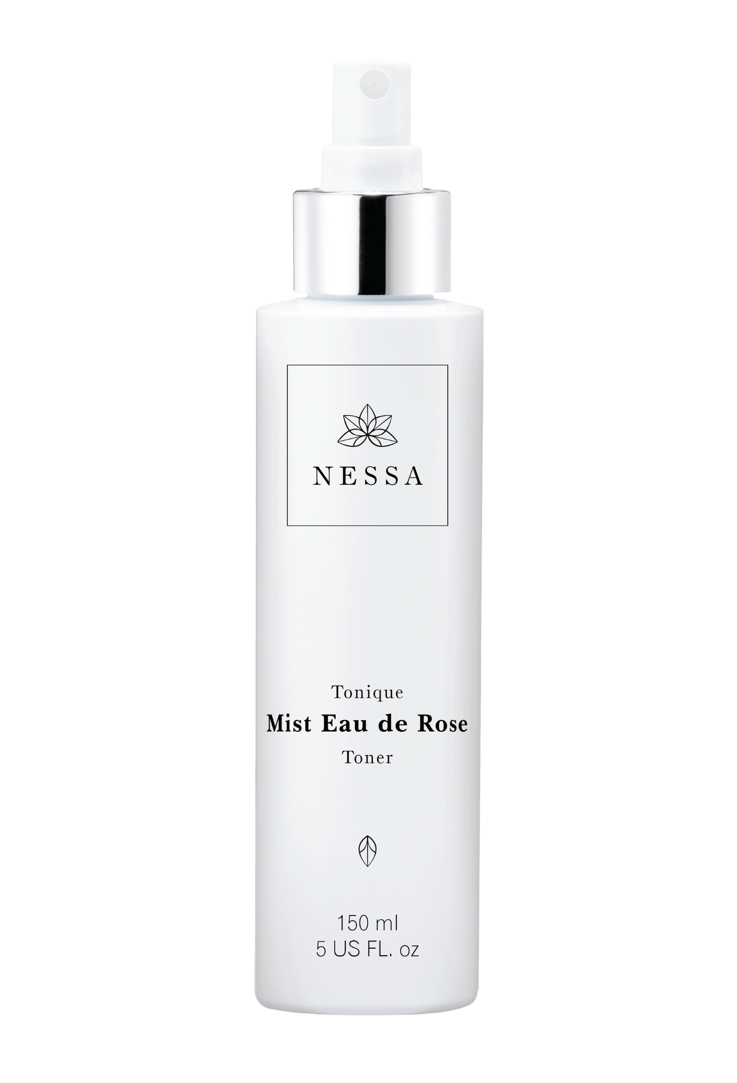 Tonique Mist Eau de Rose - Nessa Cosmétiques